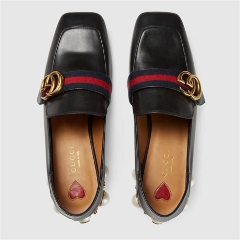 gucci nurse shoes|gucci loafers for women.